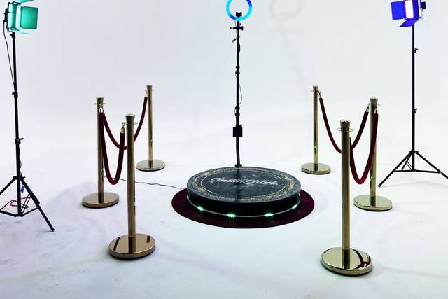 360 Video Booth