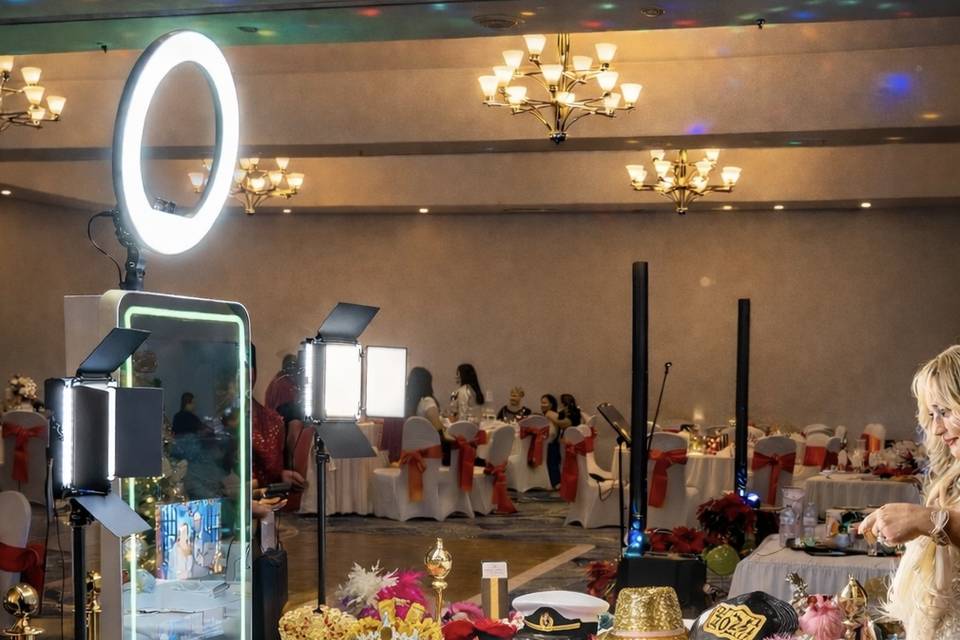 SmilinShack Photobooth