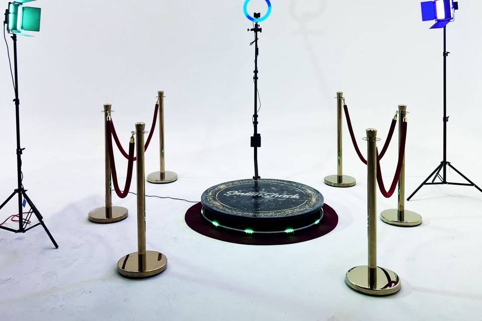 360 Video Booth