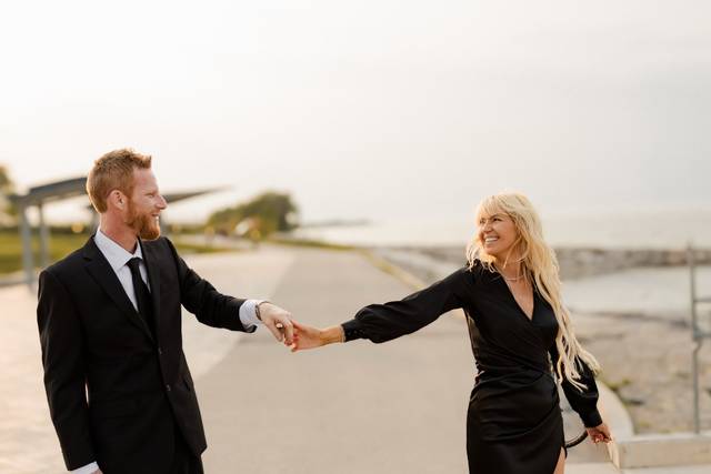 Engagement session, Grimsby