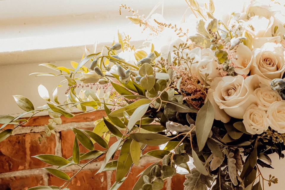 Detailed Wedding Image
