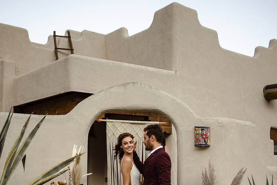 Desert elopement 9/20