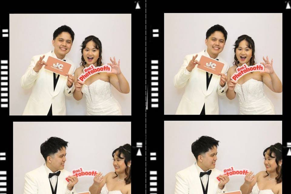 JC Snap Co Photobooth Events