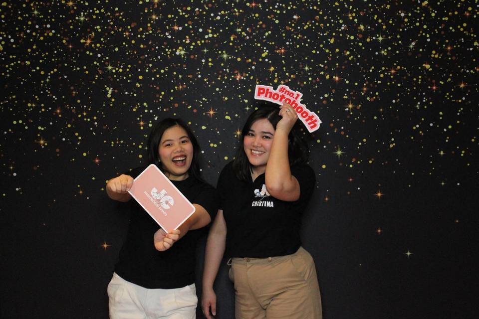 JC Snap Co Photobooth