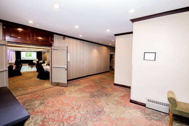 Centennial Foyer