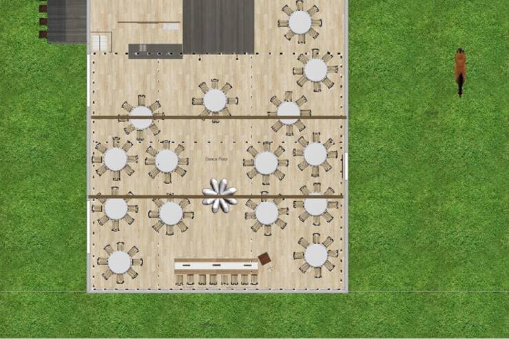 Barn Floor Plan