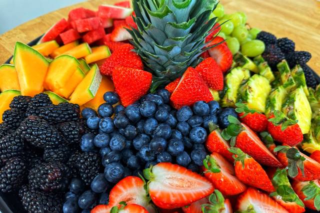Sweetgrass Catering