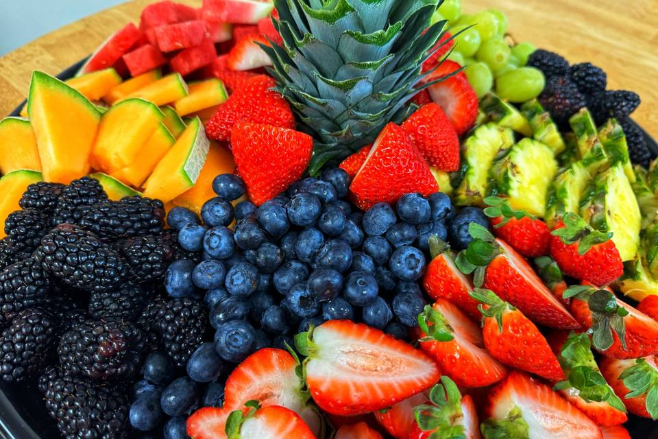 Sweetgrass Catering
