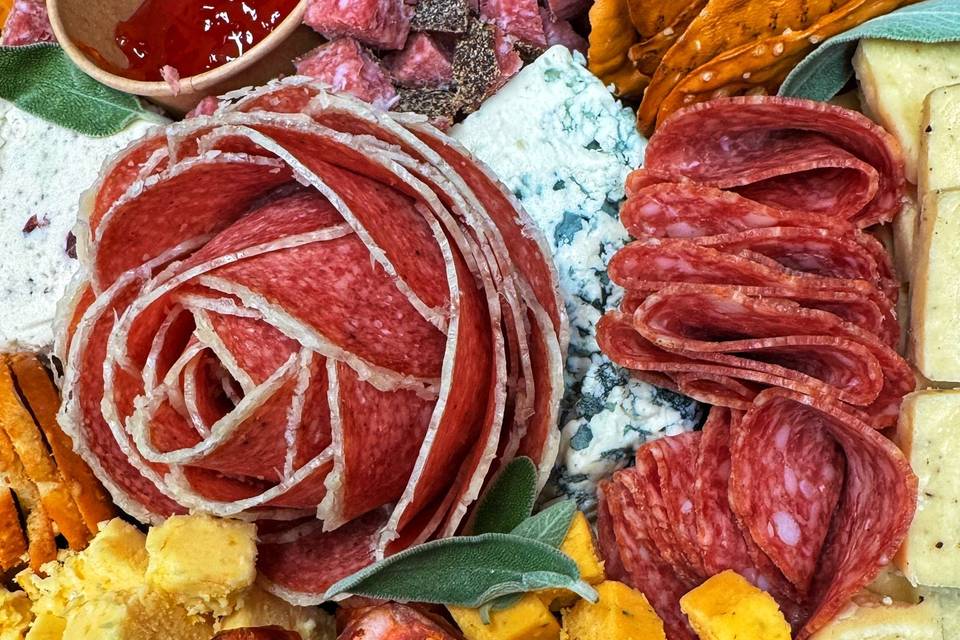 Custom platters
