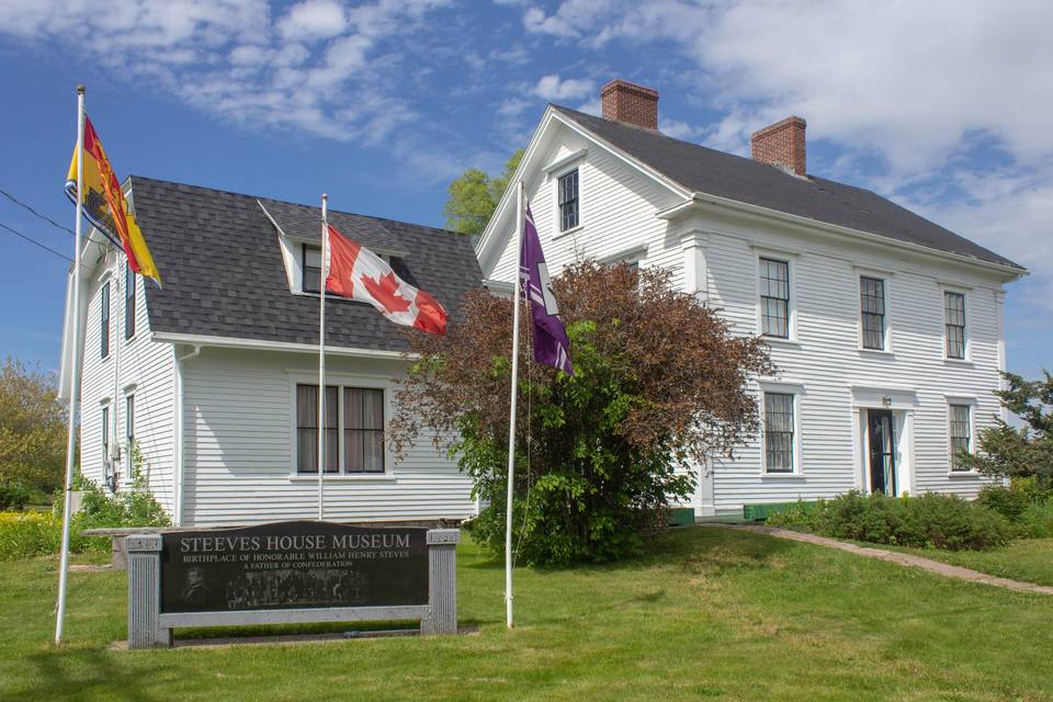 The Steeves House Museum