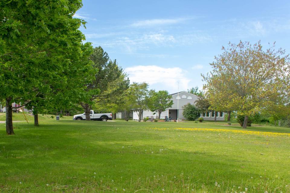 The Steeves House Museum