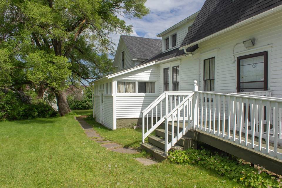 The Steeves House Museum