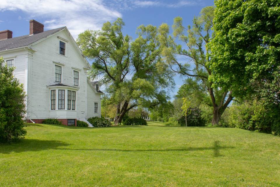 The Steeves House Museum