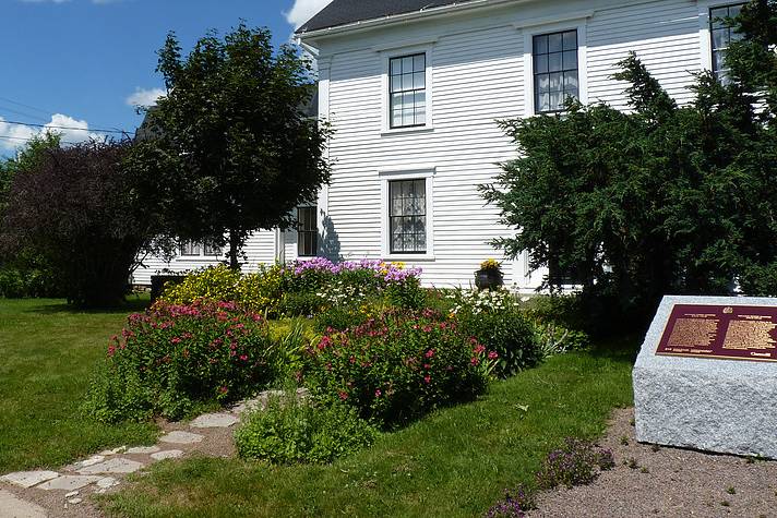 The Steeves House Museum