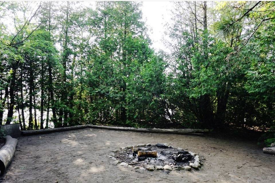 Chapel Fire Pit