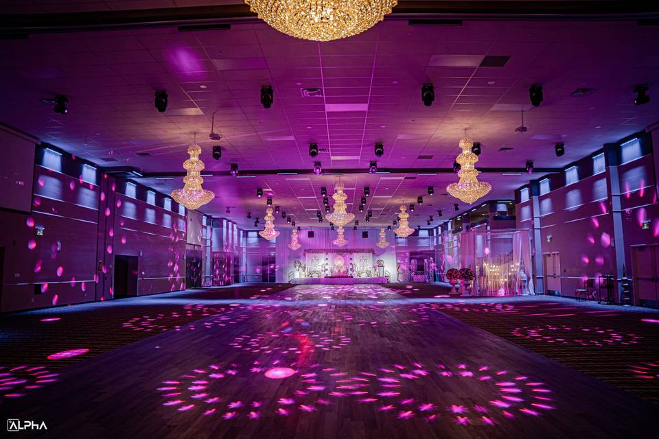 Rajveer Banquet Hall Calgary