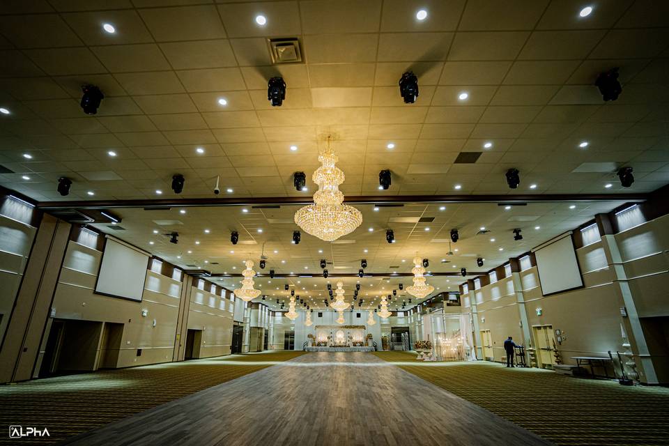 Rajveer Banquet Hall Calgary