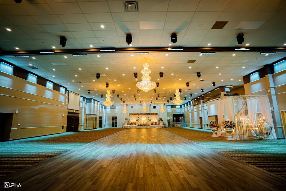 Rajveer Banquet Hall Calgary