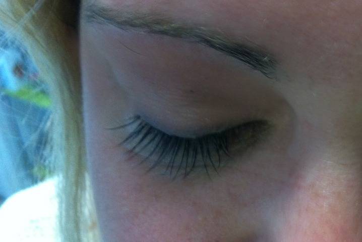 Lash Extensions