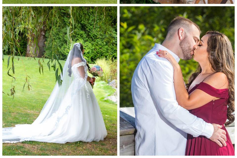 Langley wedding