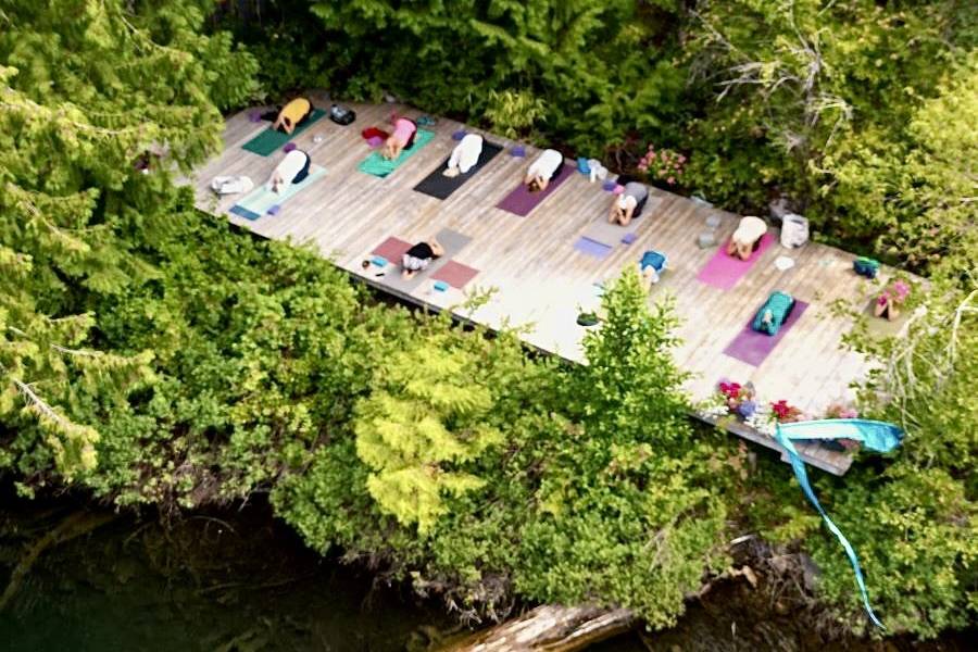 Lake Side Yoga