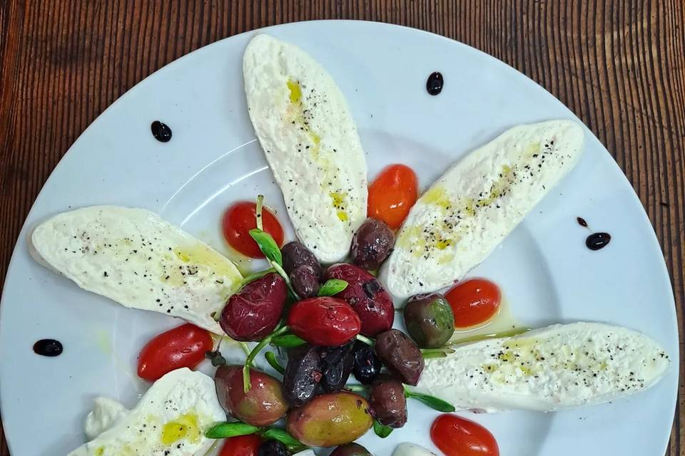 Burrata