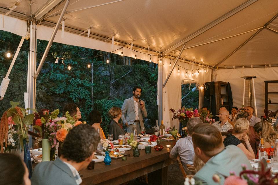 Marquee Tent