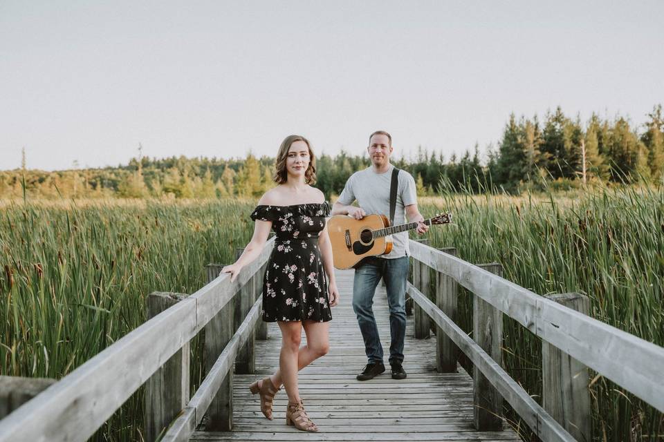 Valley Mountain Band