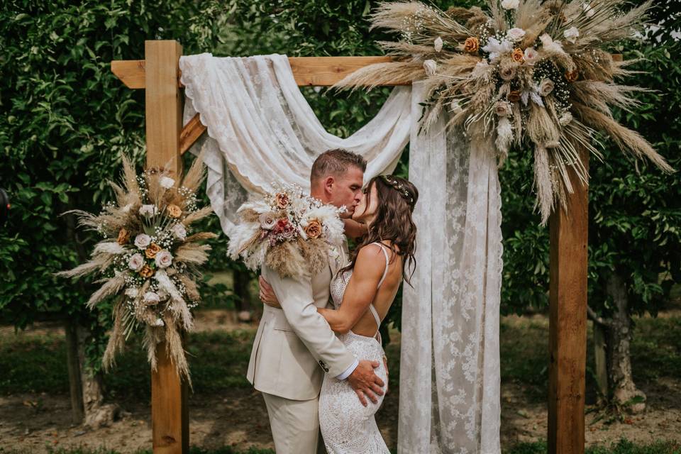 Boho Wedding