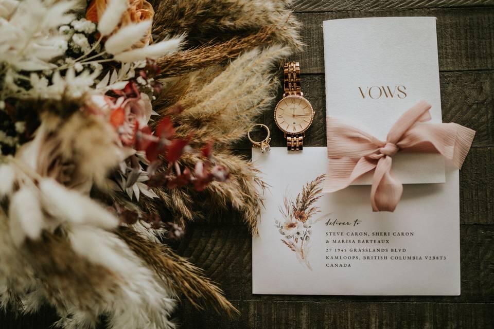 Boho Bouquet