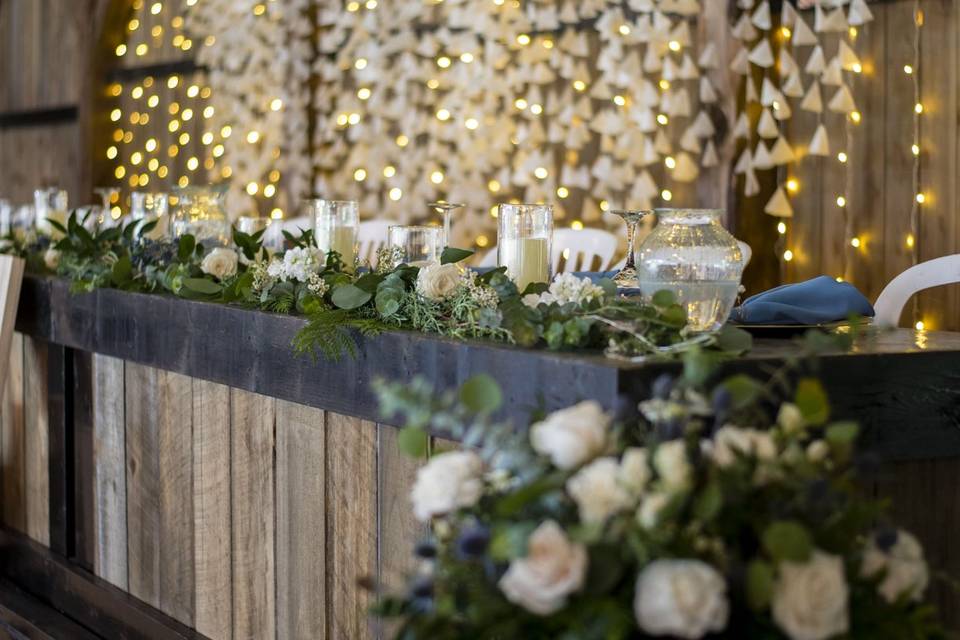 Table Scape