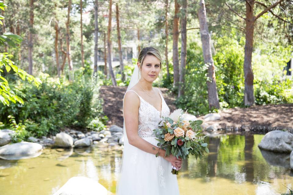 Summerhill Wedding