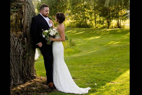 On Course Photo Opportunity