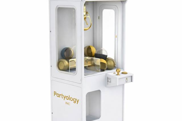 Claw machine rental Winnipeg
