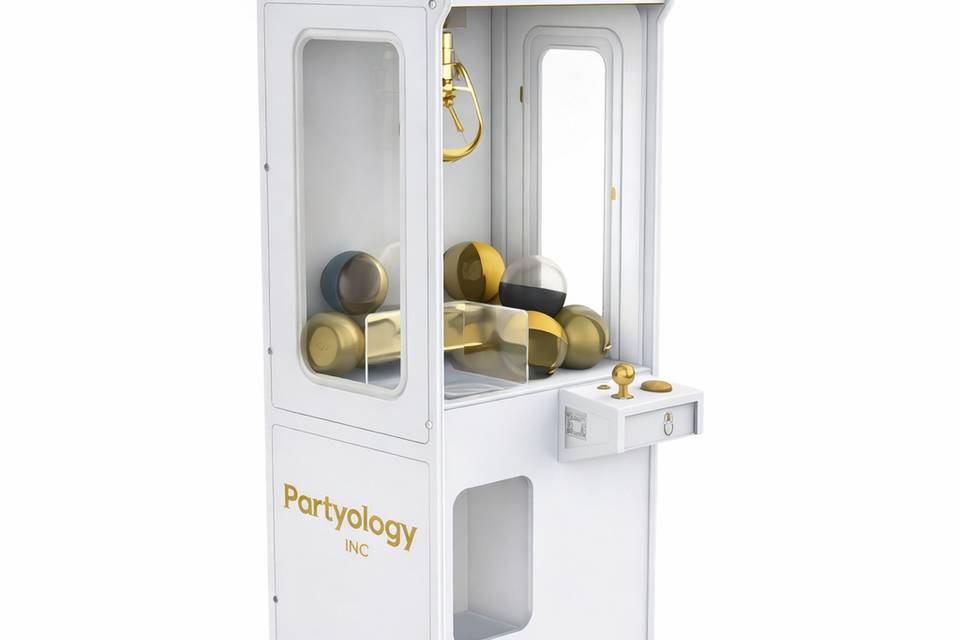 Claw machine rental Winnipeg