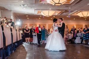 First dance