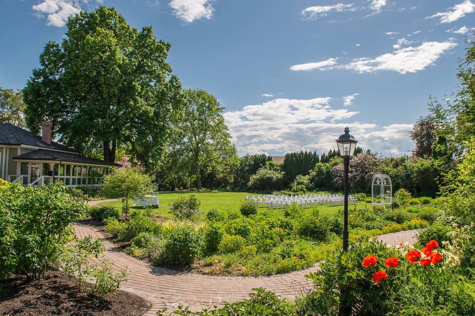 The Ceremony Grounds