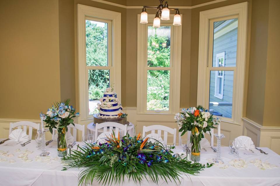 Head Table Decor