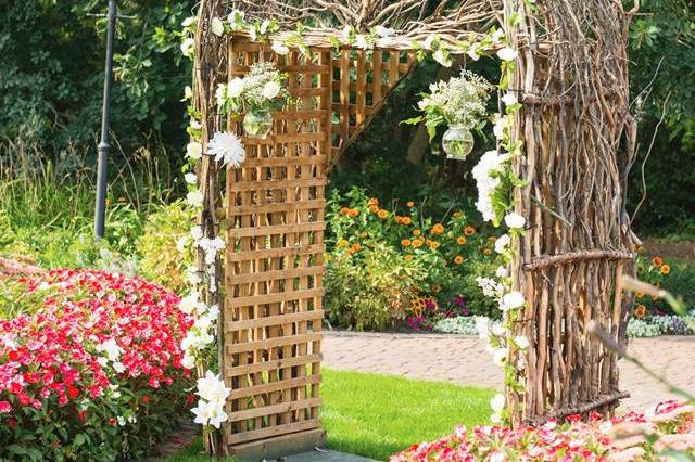 Wedding Arch