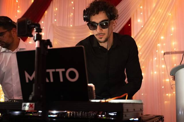 Elite DJ Performance