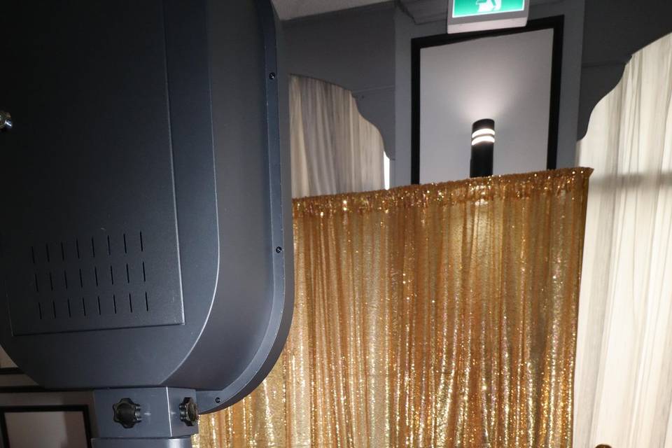 Luxe Photobooth Experience