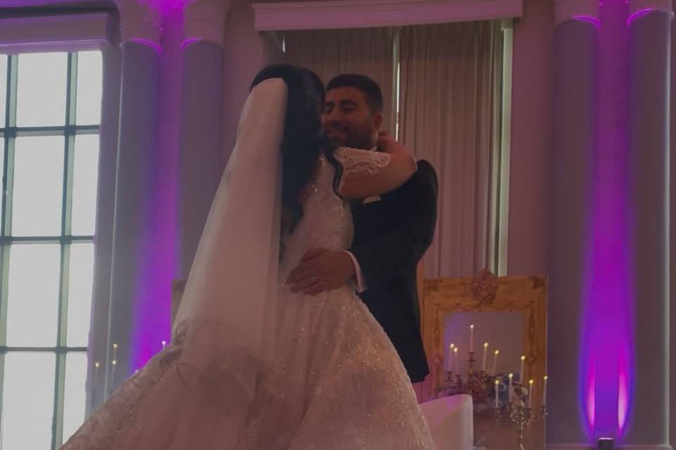 First Dance on Clouds