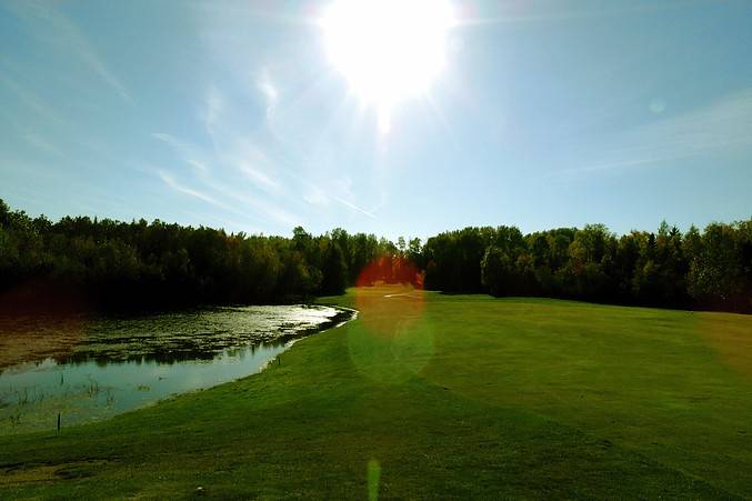 New Brunswick wedding venue