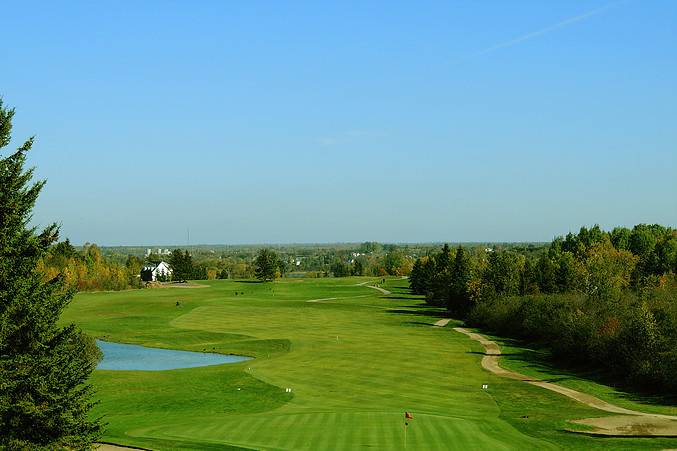 New Brunswick wedding venue