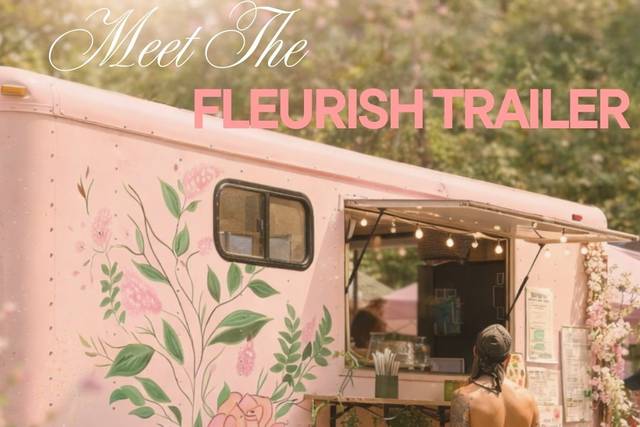 Fleurish Trailer 8ft by 16ft