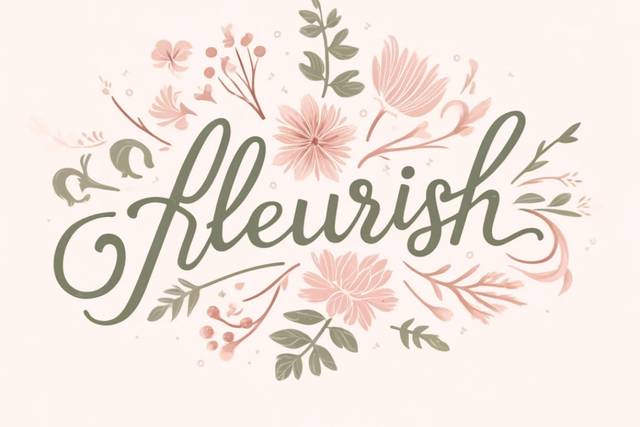 Fleurish Logo