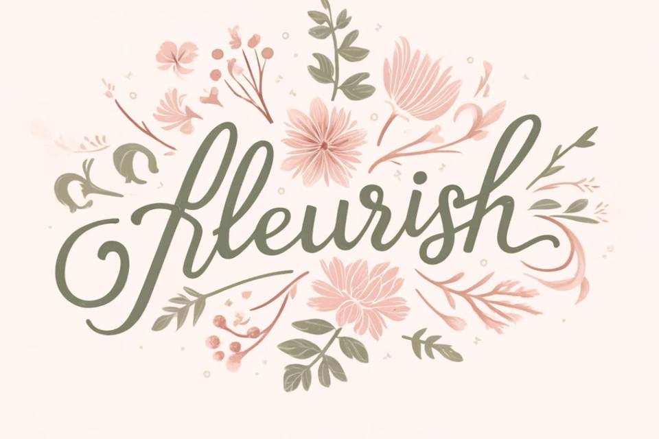 Fleurish Logo