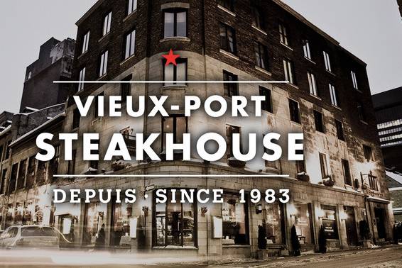 Vieux-Port Steakhouse