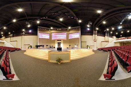 Moncton Wesleyan Celebration Centre