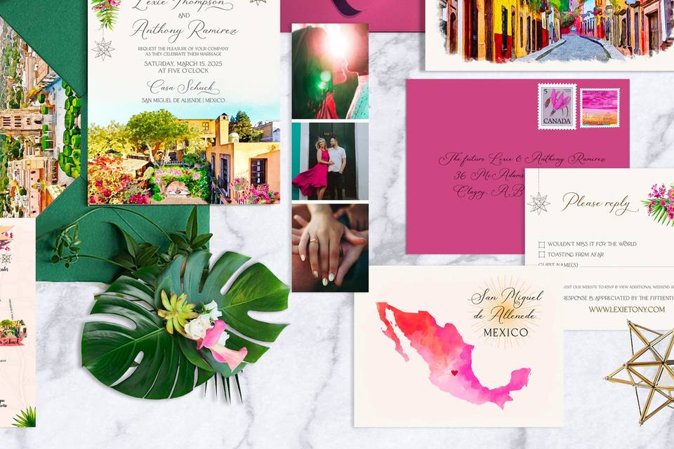 San Miguel de Allande Wedding